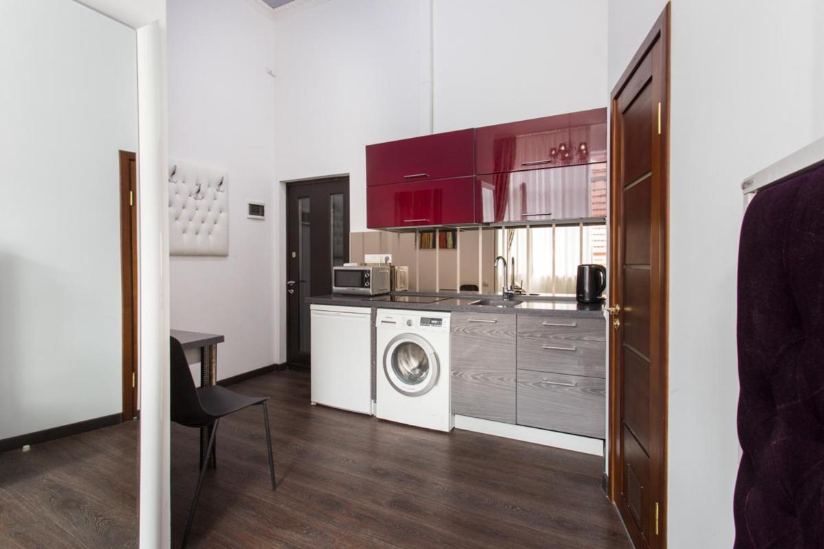 Sumska Apartment Lux Kharkov Luaran gambar