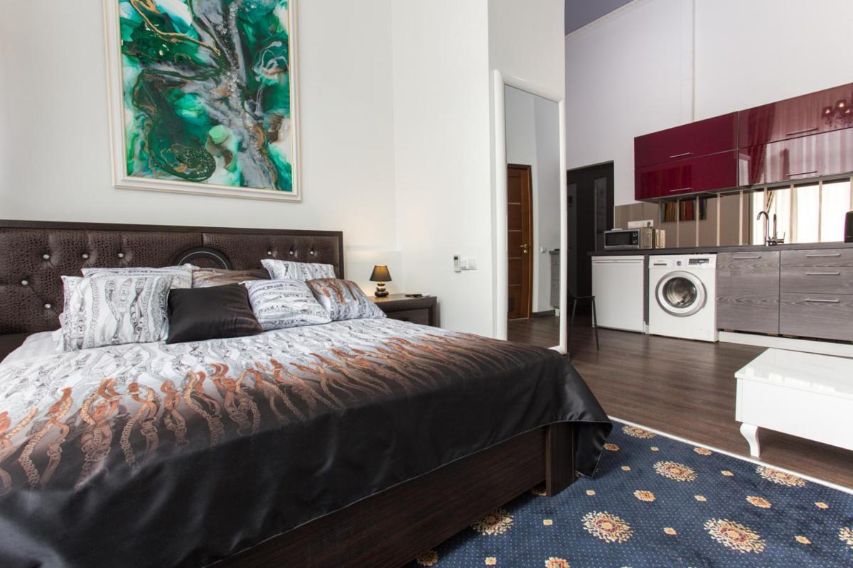 Sumska Apartment Lux Kharkov Luaran gambar