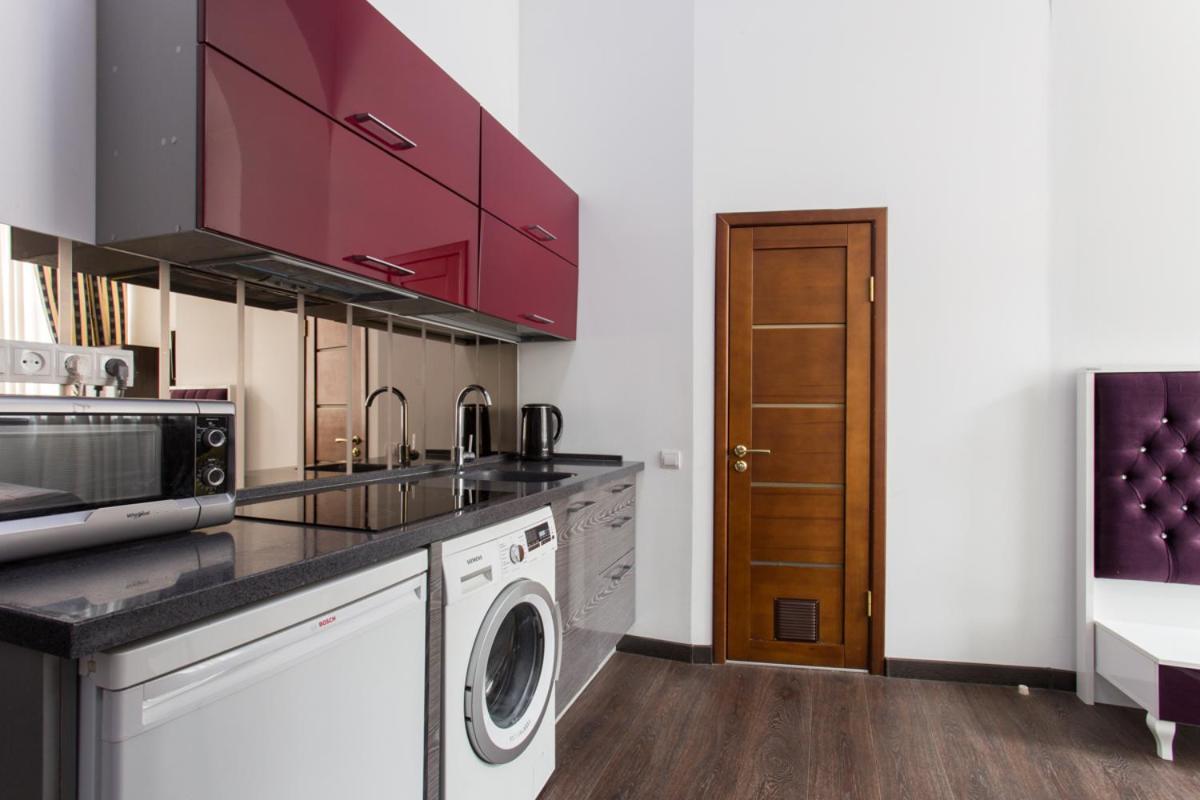 Sumska Apartment Lux Kharkov Luaran gambar