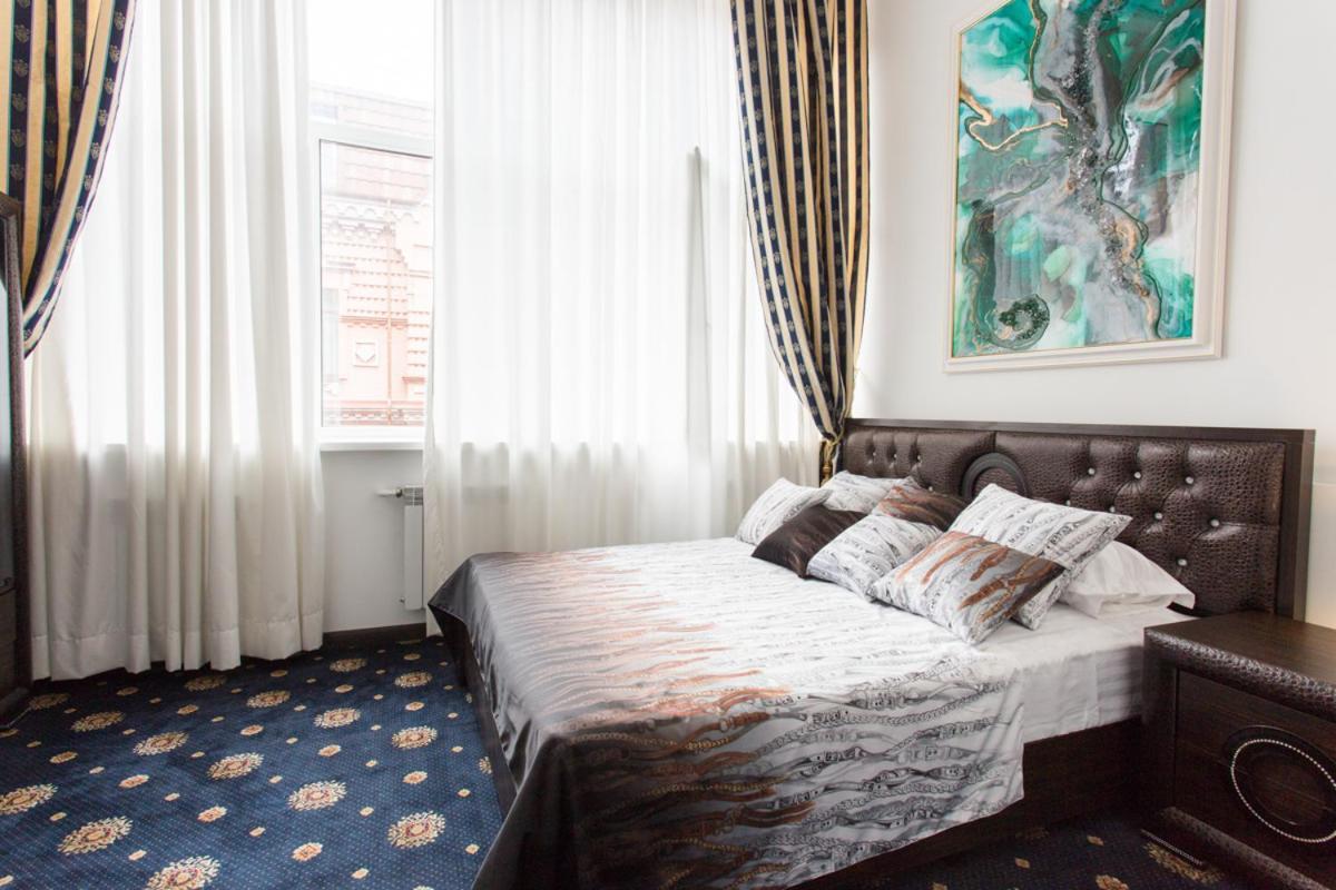 Sumska Apartment Lux Kharkov Luaran gambar
