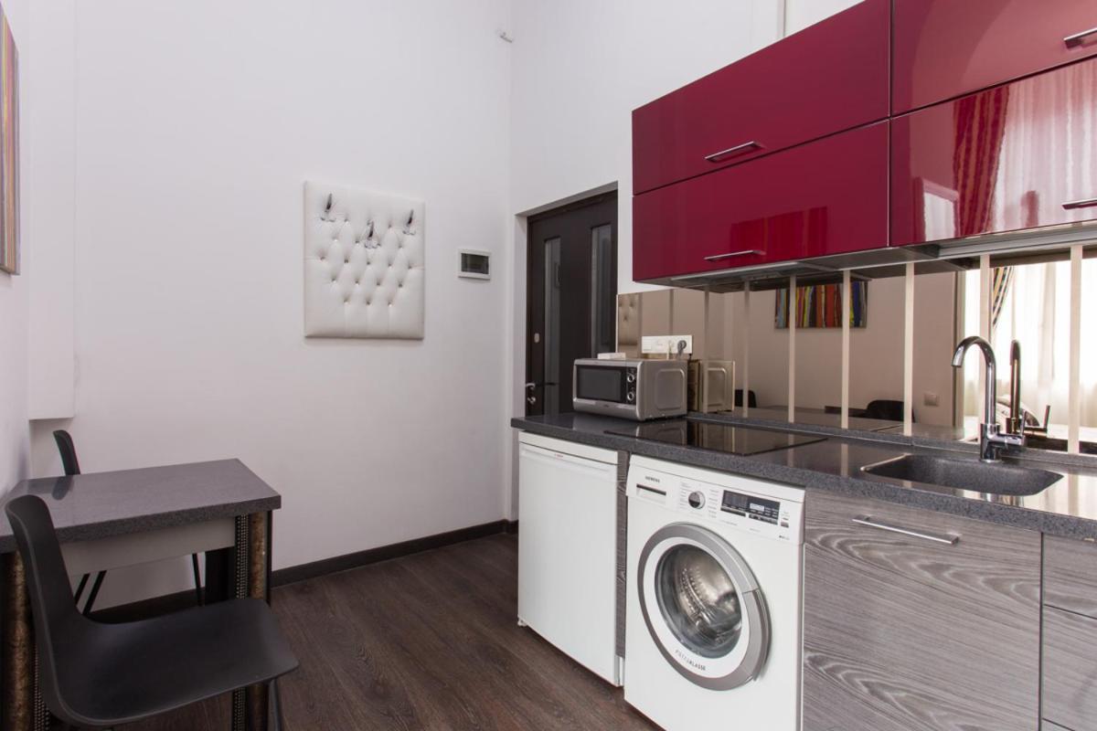 Sumska Apartment Lux Kharkov Luaran gambar