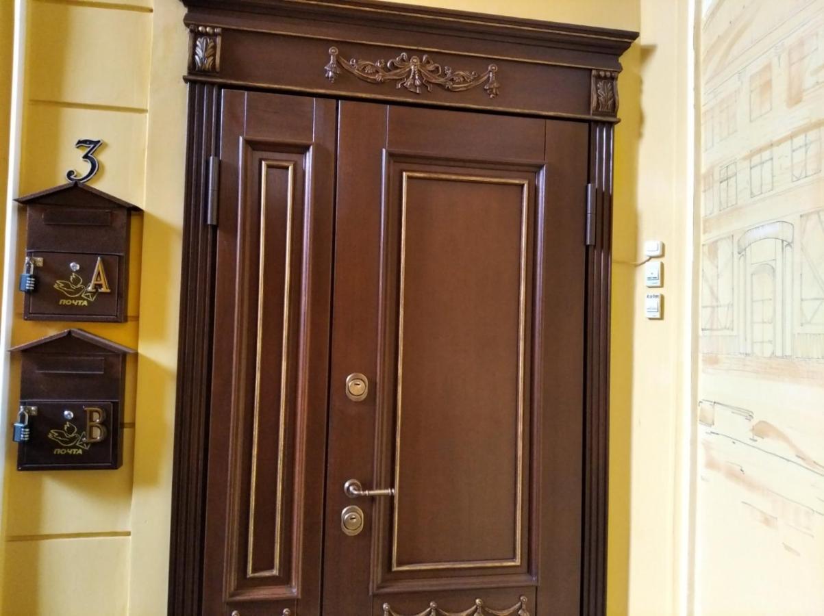Sumska Apartment Lux Kharkov Luaran gambar