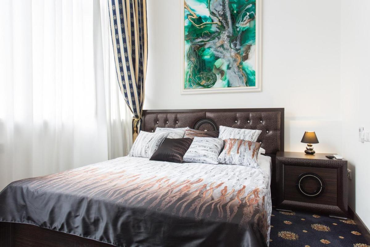 Sumska Apartment Lux Kharkov Luaran gambar