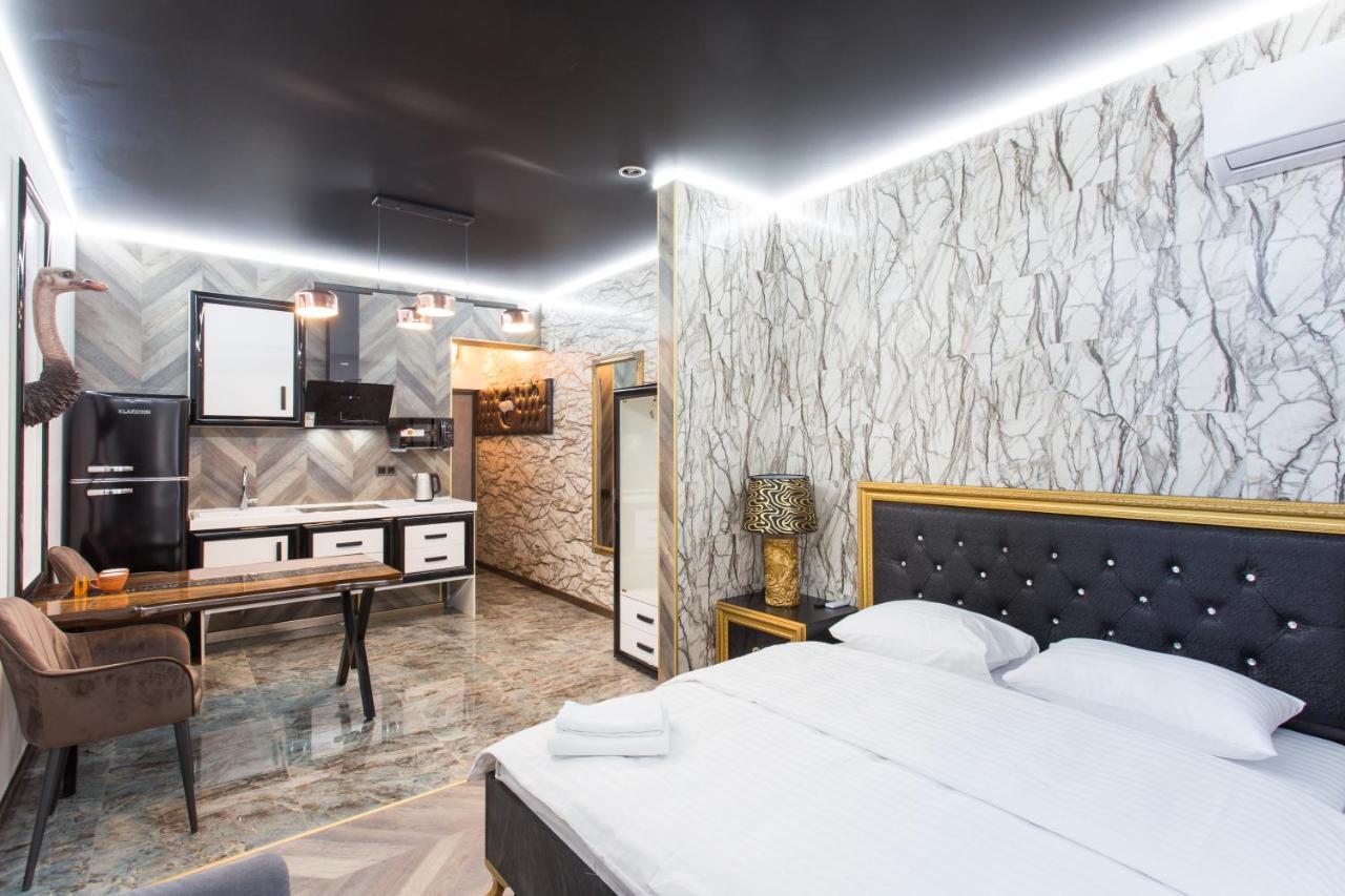 Sumska Apartment Lux Kharkov Luaran gambar