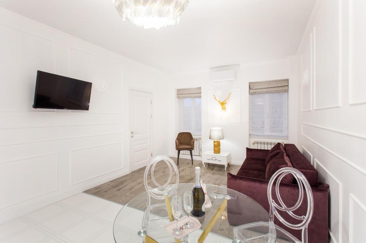 Sumska Apartment Lux Kharkov Luaran gambar