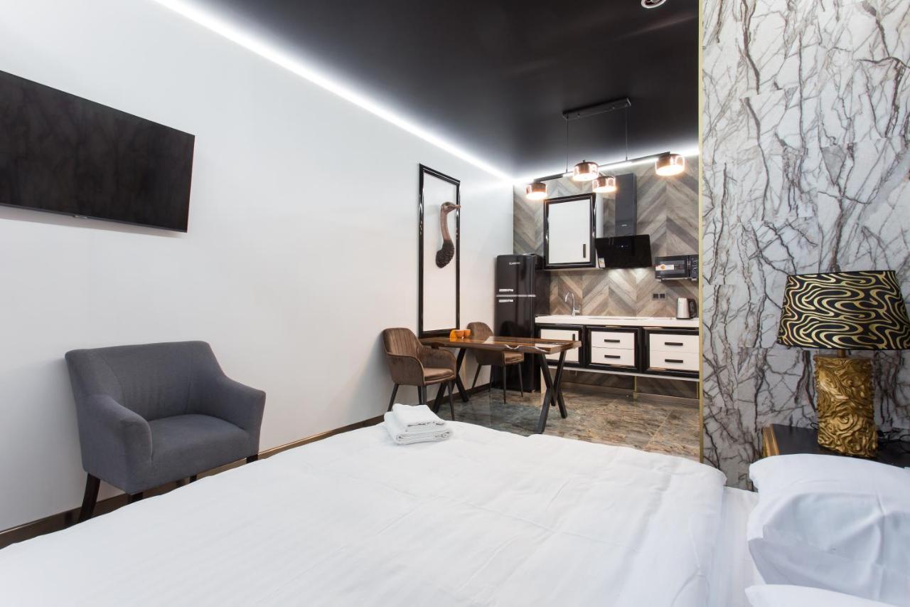 Sumska Apartment Lux Kharkov Luaran gambar