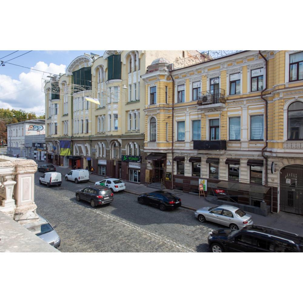 Sumska Apartment Lux Kharkov Luaran gambar