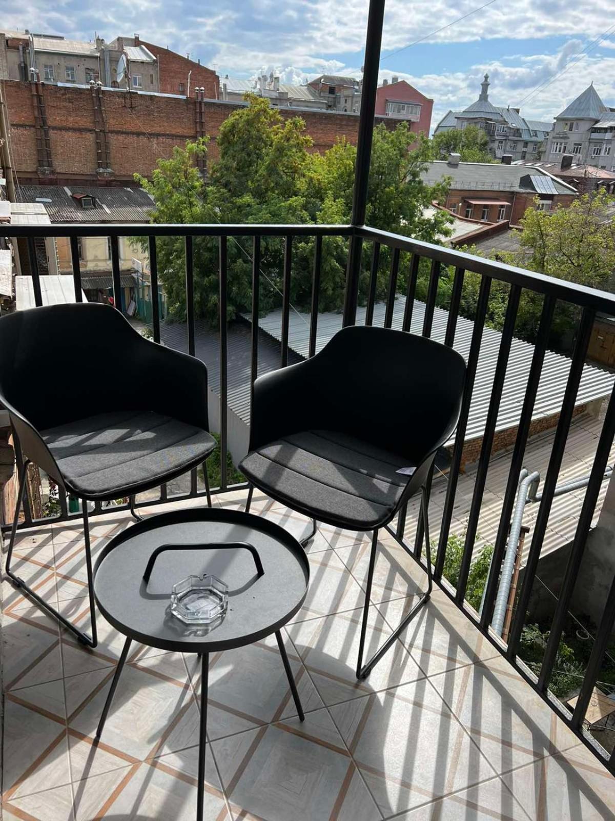 Sumska Apartment Lux Kharkov Luaran gambar
