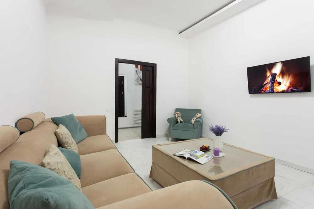 Sumska Apartment Lux Kharkov Luaran gambar